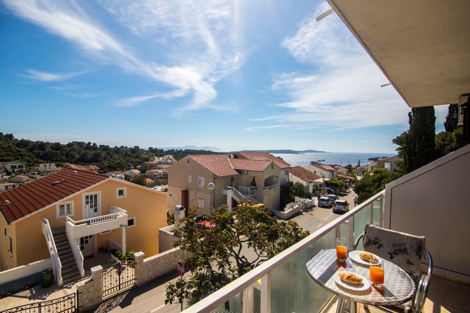 Balcony/Terrace, Sea view