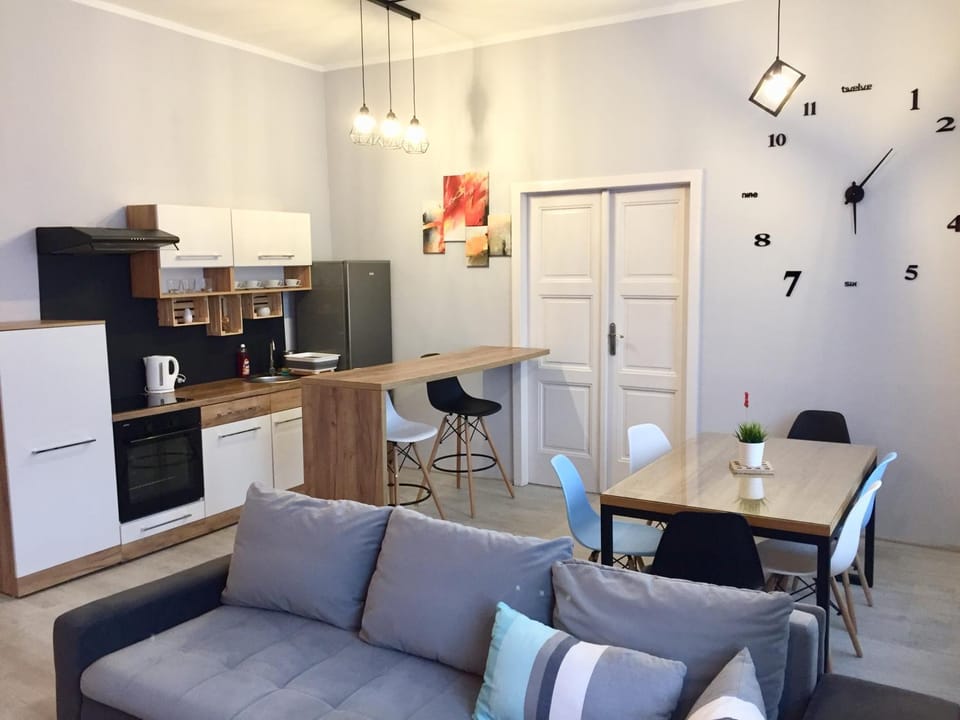 Rebel Apartament Apartment in Poland
