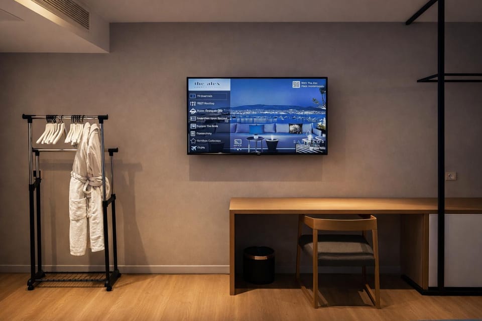 The Alex Monte Kastella, Santikos Collection Hotel in Pireas