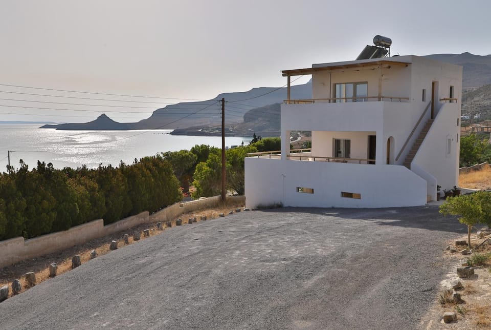 Property building, Sea view