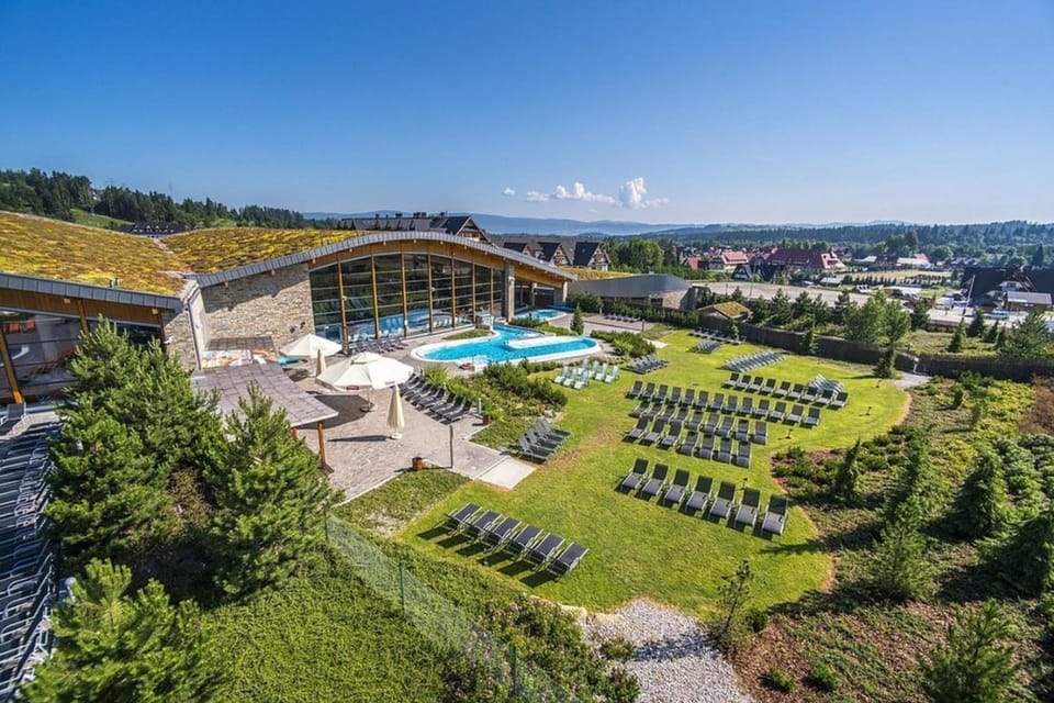 Activities, Aqua park, Pool view
