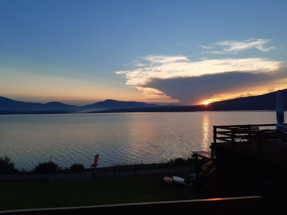 Lake view