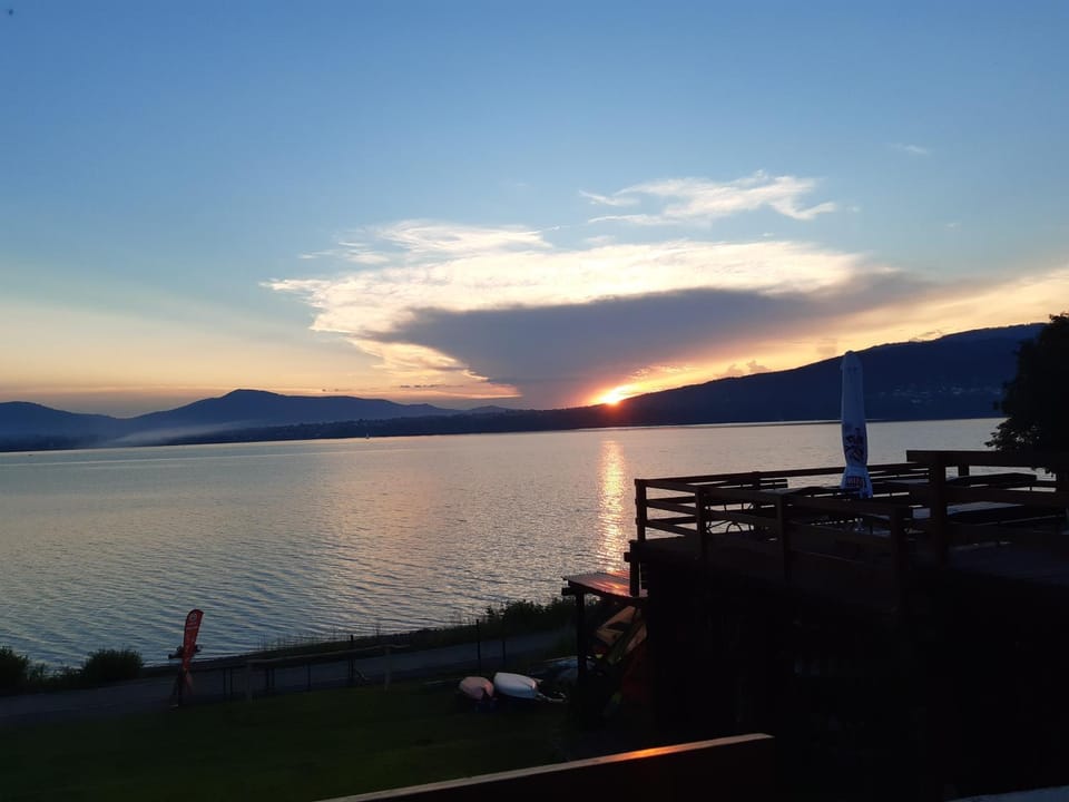 Lake view