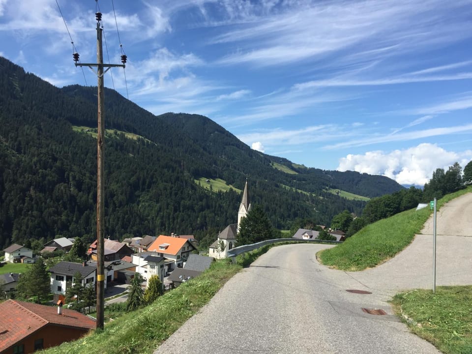 Berg & Skihütte -Schmittenhof House in Vorarlberg, Austria
