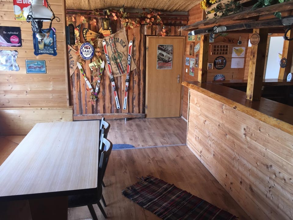 Berg & Skihütte -Schmittenhof House in Vorarlberg, Austria