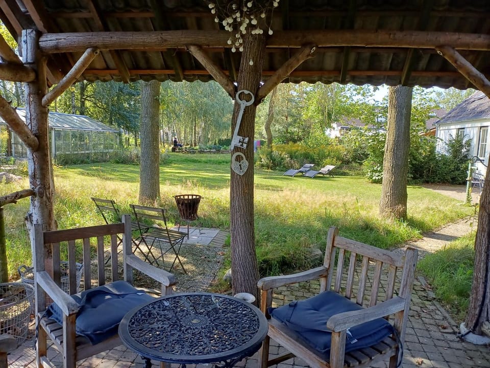 B&B Het mooie uitzicht Bed and Breakfast in Reuver