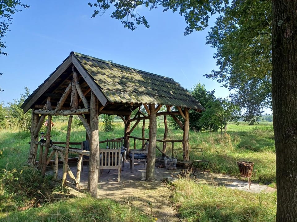 B&B Het mooie uitzicht Bed and Breakfast in Reuver