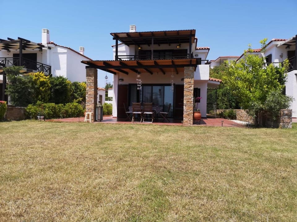 Luxury Sea View Vila 125m2 Villa in Halkidiki