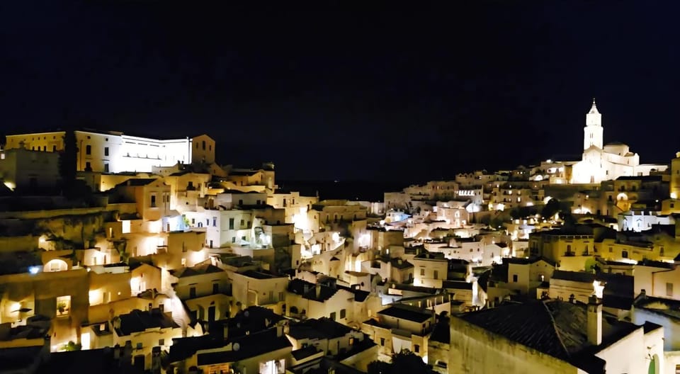 L' Infinito dei Sassi Bed and Breakfast in Matera