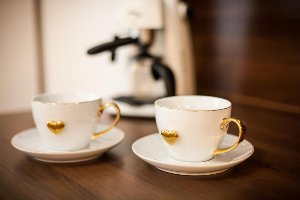 Coffee/tea facilities, Kitchen or kitchenette