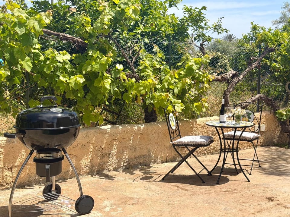 Irene's house near the sea with pool, parking & wi-fi House in Sicily