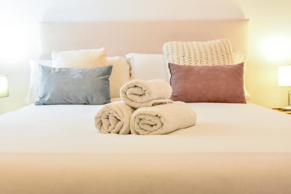 Alohamundi San Leandro Apartment in Seville