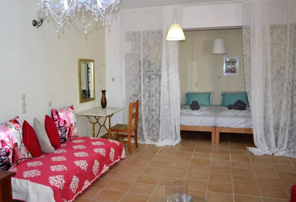 Marilia Home Apartment in Crete
