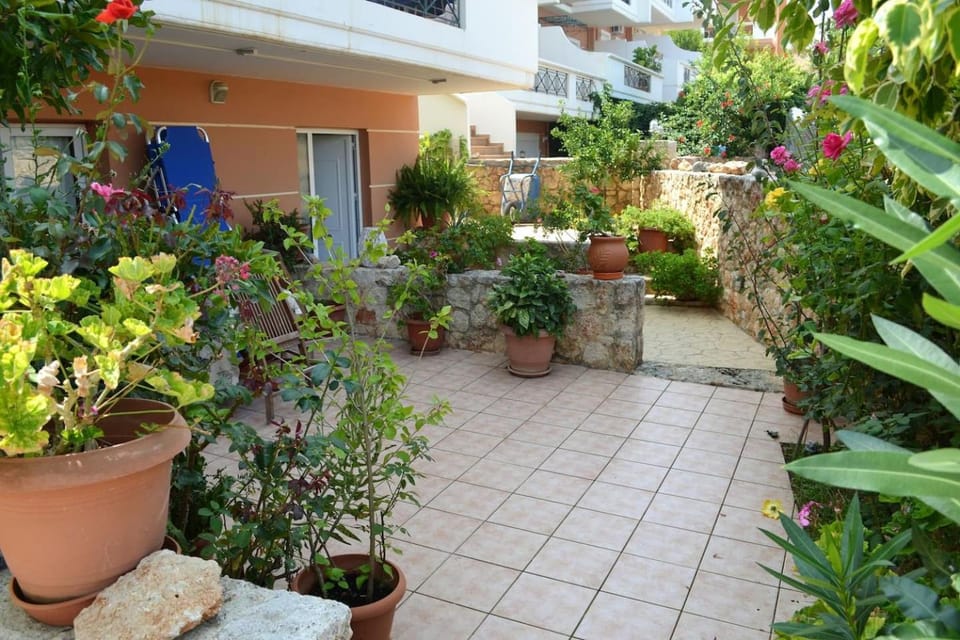 Property building, Patio, Facade/entrance