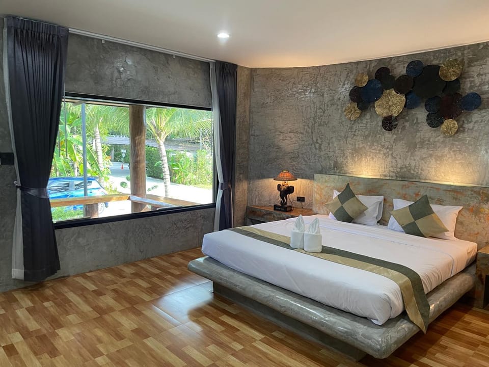 Nao Ta Chuang Resort in Thailand