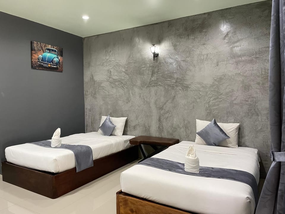 Nao Ta Chuang Resort in Thailand