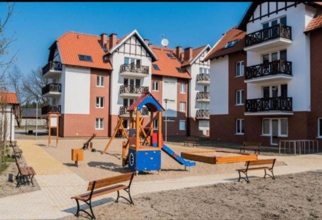 Children play ground