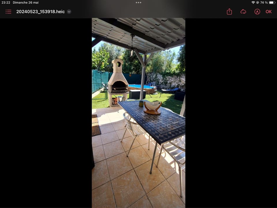 Patio