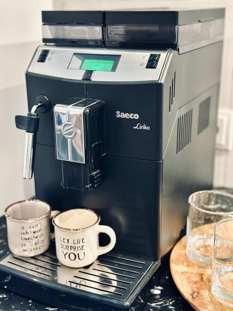 Coffee/tea facilities