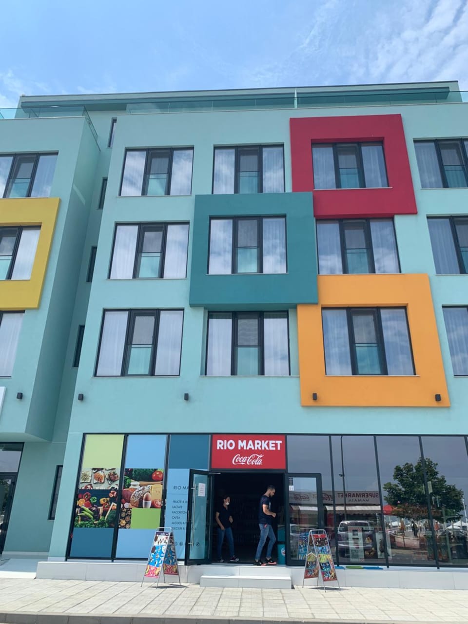 ZIP Apartments Apartment hotel in Constanta