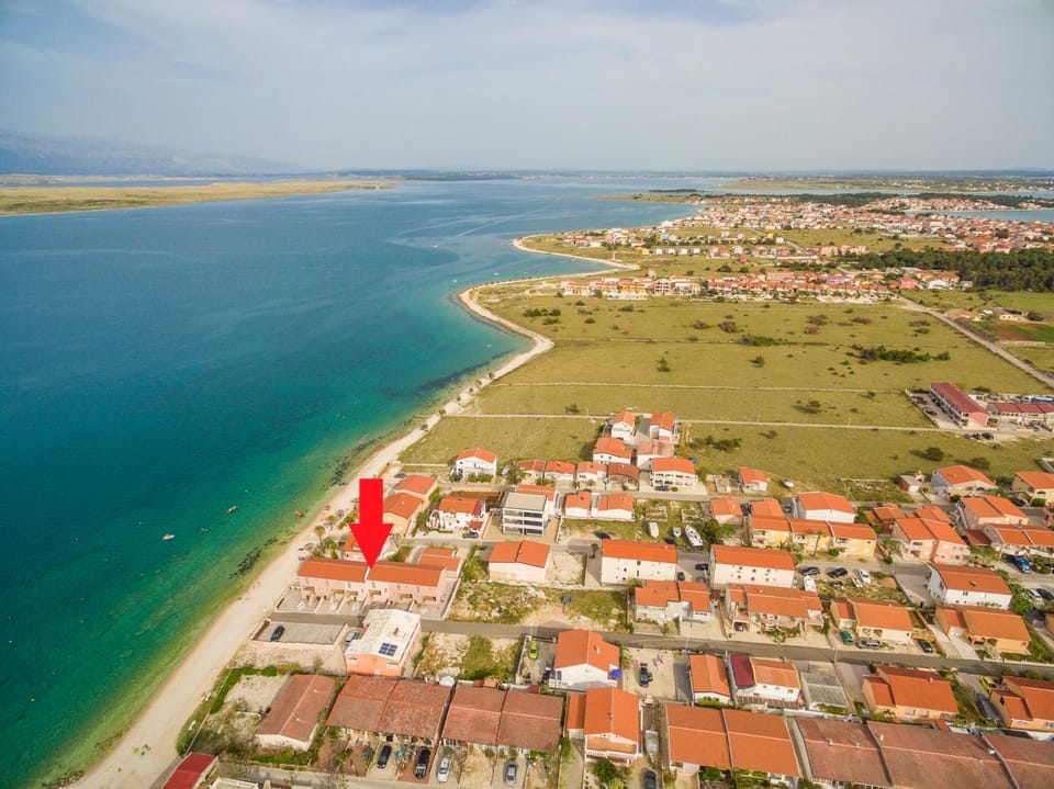 Day, Natural landscape, Bird's eye view, Beach, Sea view