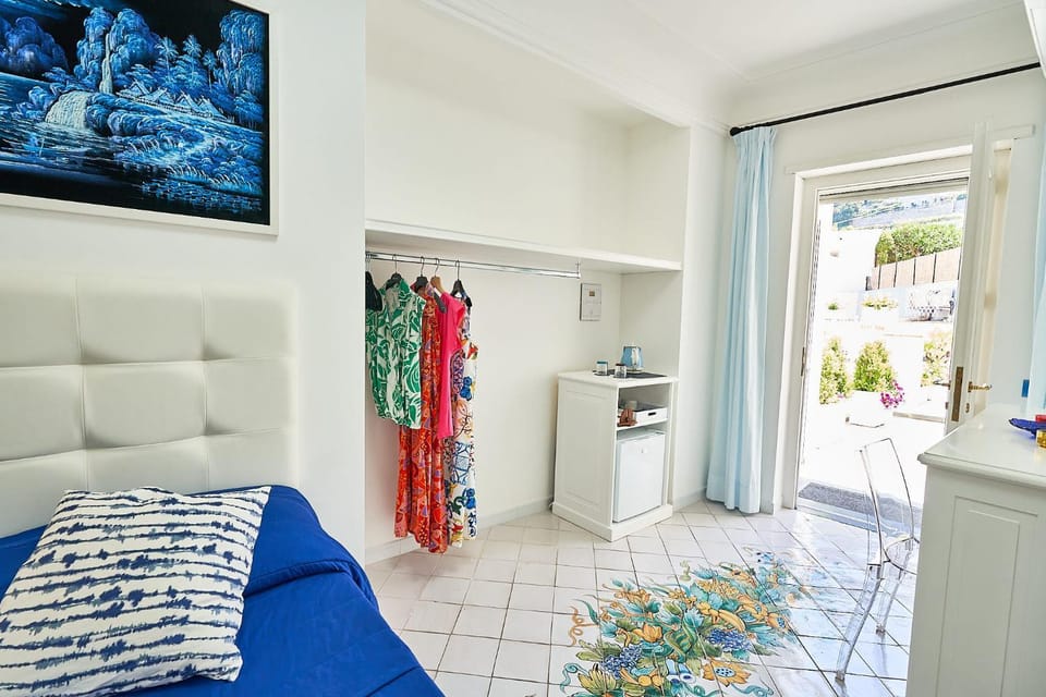 B&B Casa Silvana Bed and Breakfast in Marina Grande