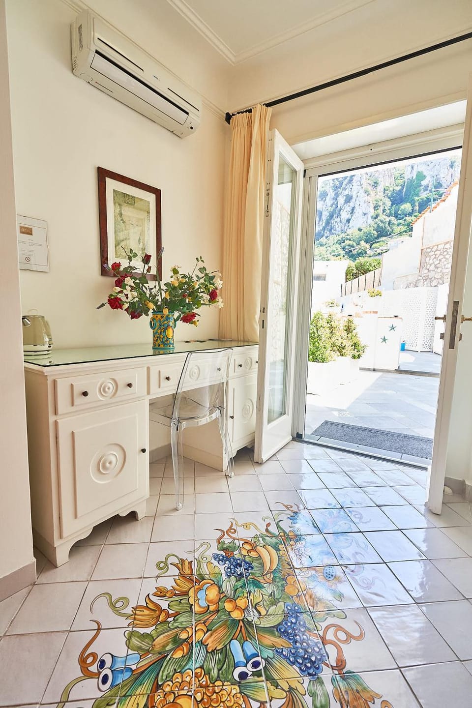 B&B Casa Silvana Bed and Breakfast in Marina Grande