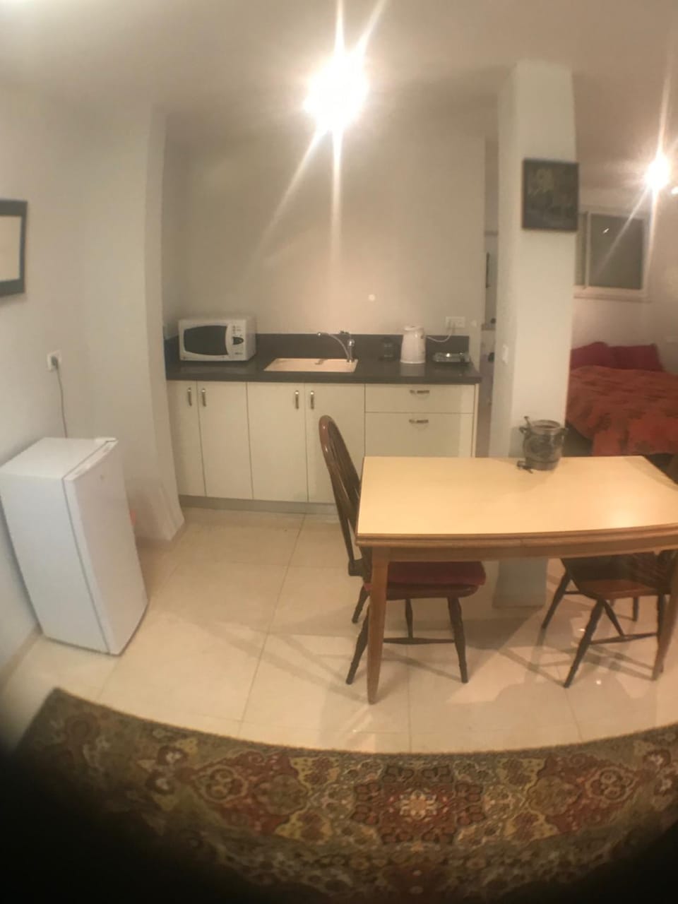 Magnificant Studio/Zimmer Zichron Villa in Haifa District