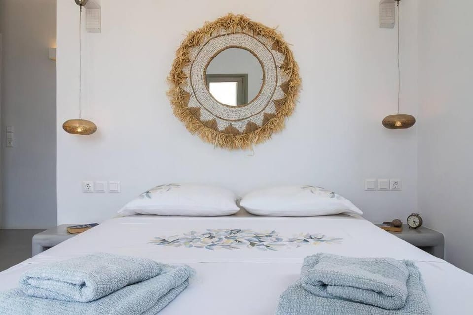 House of Harmony - Beachfront House in Decentralized Administration of the Aegean