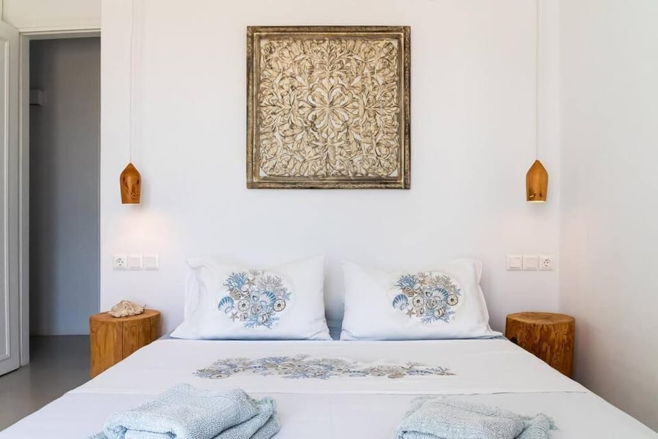 House of Harmony - Beachfront House in Decentralized Administration of the Aegean