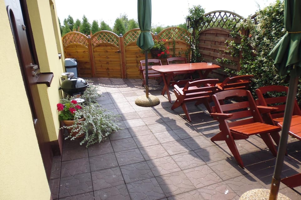 BBQ facilities, Balcony/Terrace