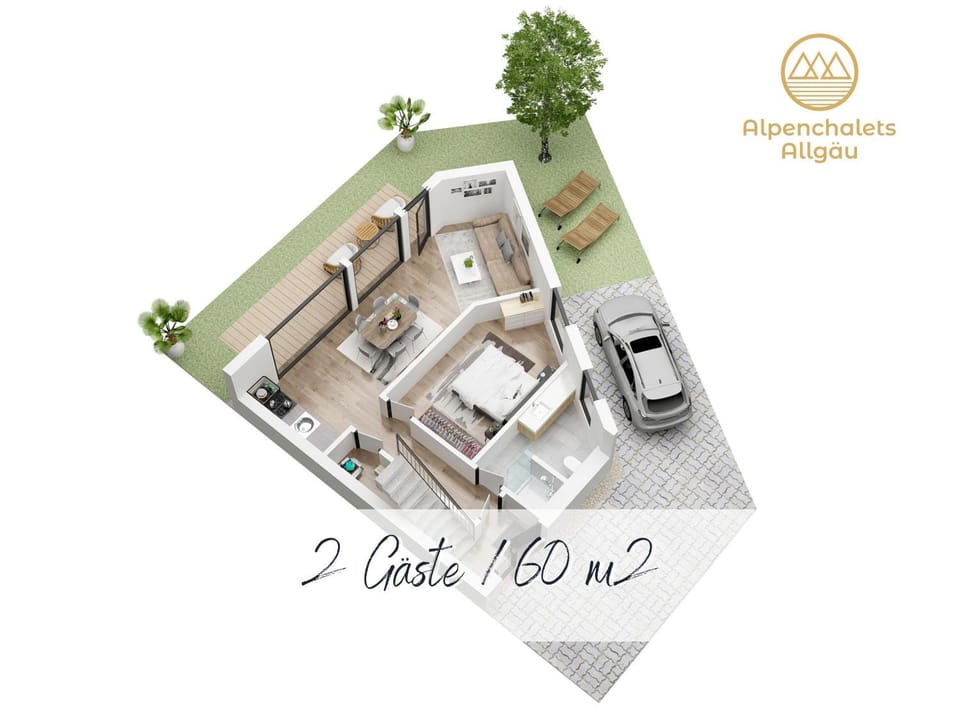 Photo of the whole room