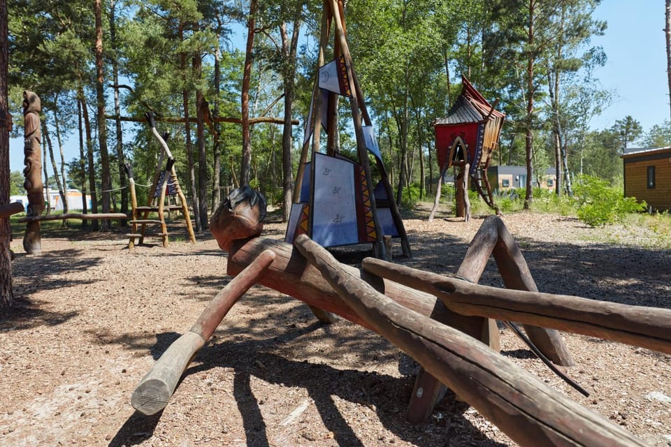 Children play ground