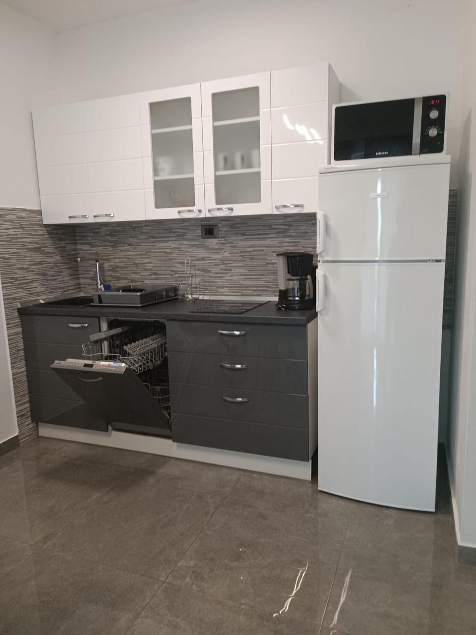 Villa Luka Baška Apartment in Lika-Senj County