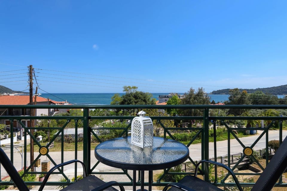 Balcony/Terrace, Sea view