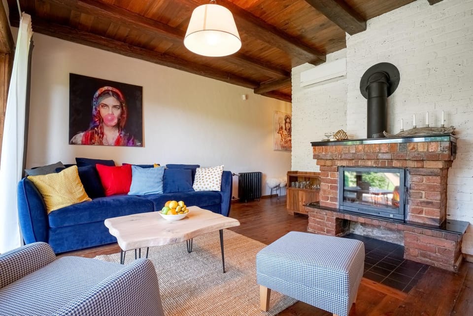 Apartament dwupoziomowy Hanka VIP Wisła Apartment in Poland