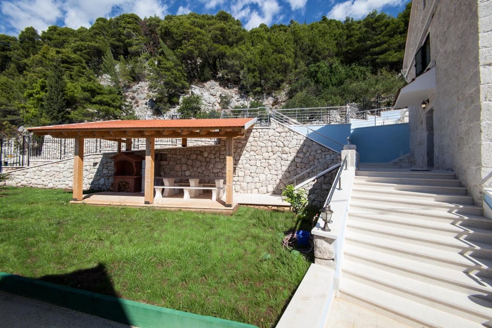 Garden, Garden view