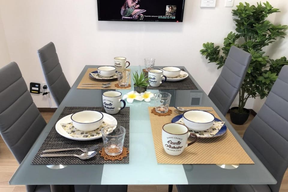 TerraceRin YN33 Apartment in Okinawa Prefecture