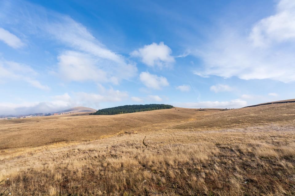 Natural landscape, Mountain view