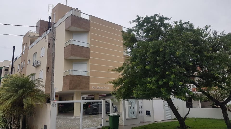 Novo Lar Floripa Ingleses Apartment in Florianopolis