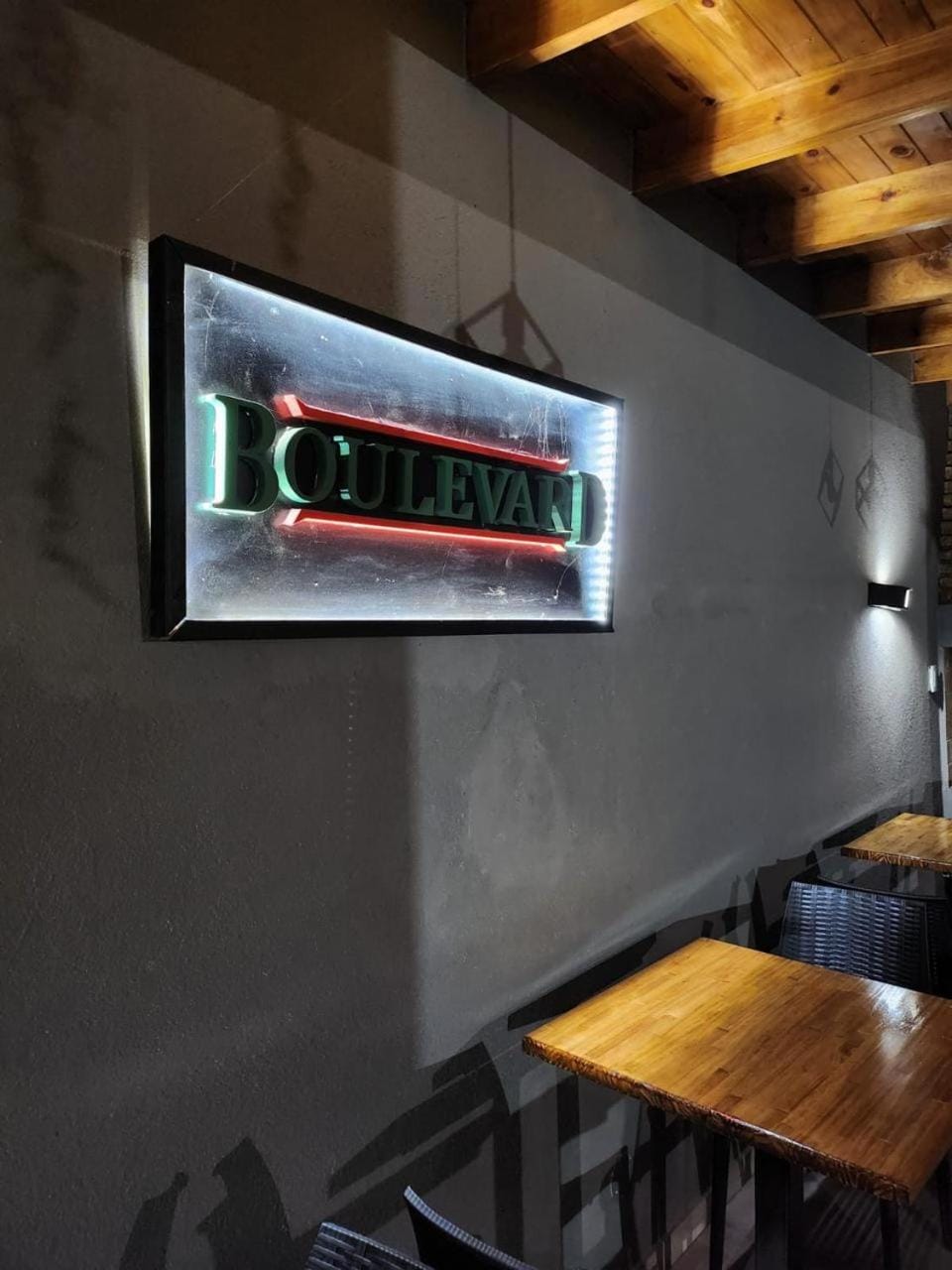 Cabañas Boulevard Apartment hotel in Chascomús