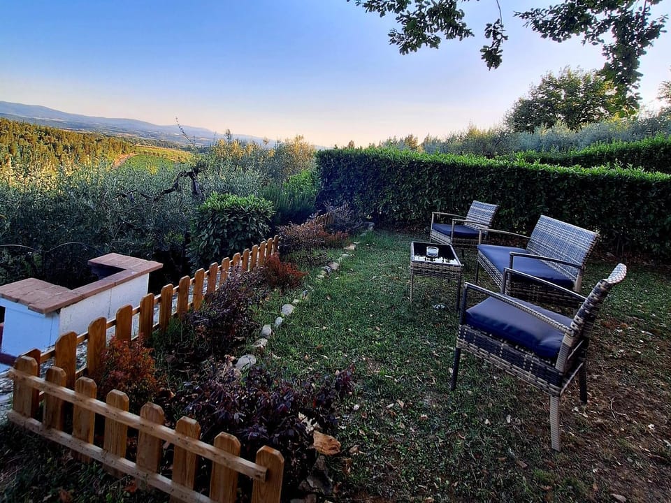 Spring, Day, Natural landscape, Garden