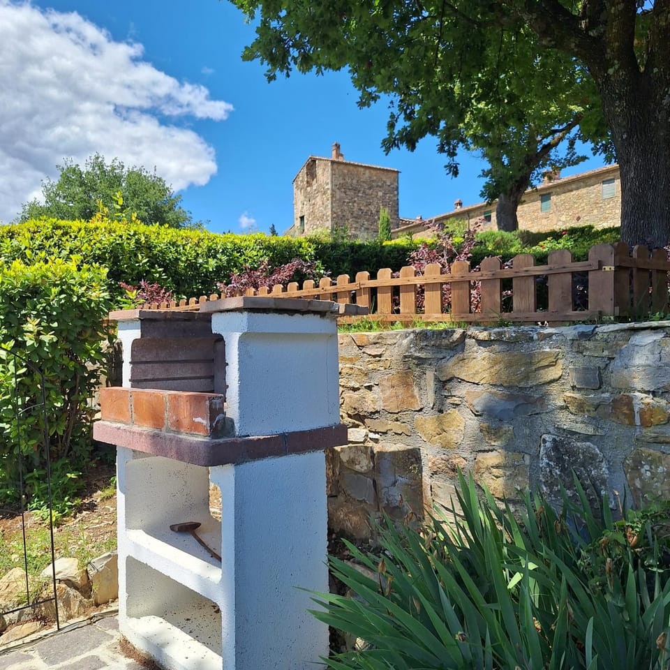 casa vacanze nel Chianti il Granaio House in Castellina in Chianti
