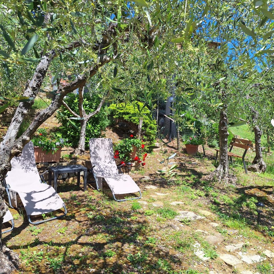 casa vacanze nel Chianti il Granaio House in Castellina in Chianti