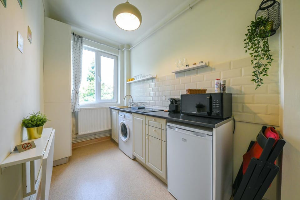 Coffee/tea facilities, Kitchen or kitchenette, minibar