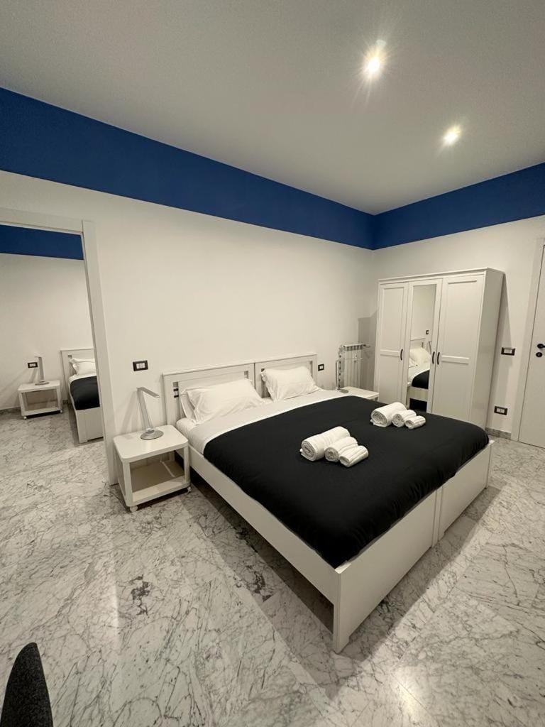 B&B Una notte a Mazzini Bed and Breakfast in Rome