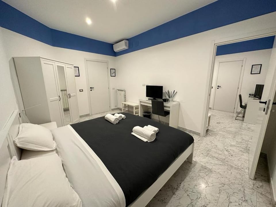 B&B Una notte a Mazzini Bed and Breakfast in Rome