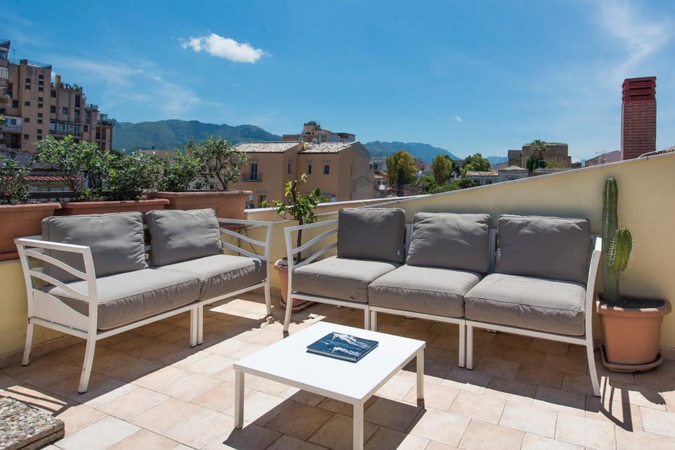 Balcony/Terrace