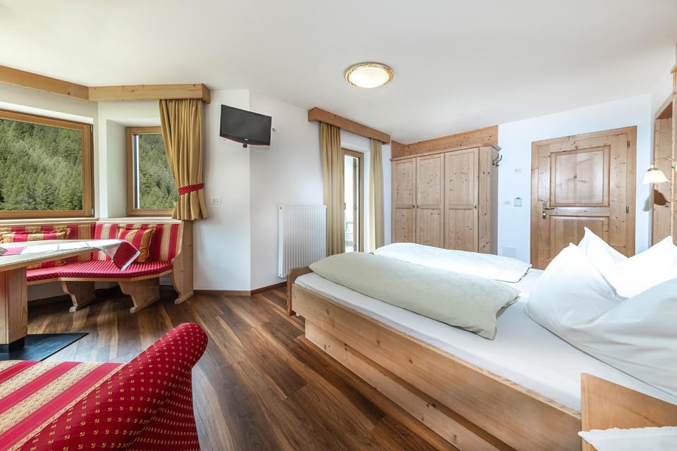 Hotel Jagdhof Hotel in Sëlva