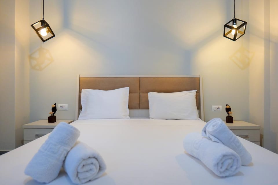 IDEAL HOUSE & APARTMENTS Apartment in Ksamil
